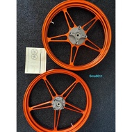 LC135 5 Speed FG510 RCB Forged Sport Rim 🔥100% ORIGINAL