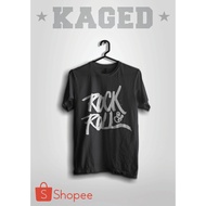 ROCK N ROLL T-SHIRT BLACK ROCK N ROLL BAND T-SHIRT ROCK T-SHIRT MUSIC T-SHIRT BAND T-SHIRT
