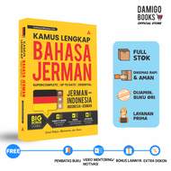 KAMUS Bahasa JERMAN - Kamus Lengkap Bahasa Jerman