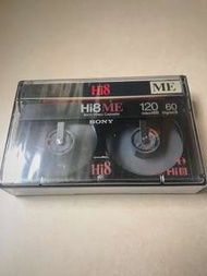 SONY Hi8 8mm Video Cassette 珍藏收藏懷舊錄影帶(with FREE Panasonic Cassette Cleaner)