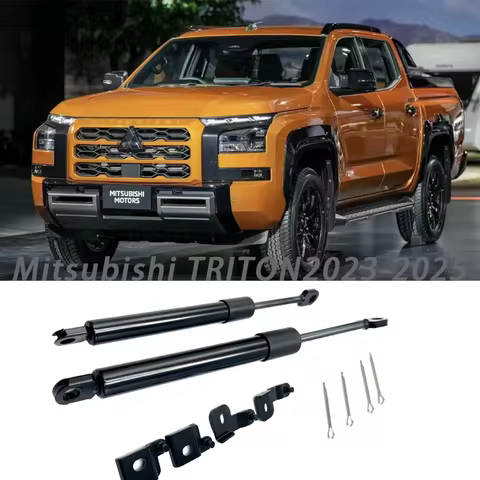 Porta Traseira Assist Shock Lifter Strut, Para Mitsubishi Triton L200 2023-2025