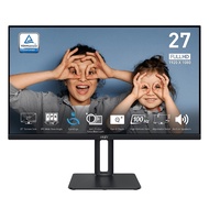 msi 微星 FHD 美型螢幕 PRO MP275P HDMI IPS 喇叭 27吋  3PC3