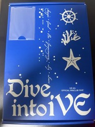 IVE 會員禮4期 