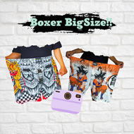 CELANA BOXER PRIA JUMBO XXXL | CELANA BOXER JUMBO | BOXER BIG SIZE PRIA WANITA | KOLOR XXL XXXL | FS