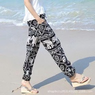 Elephant Pants Thai Pants Thai Pants Elephant Casual Pants Loose Elephant Pants Fat Sister Elephant 