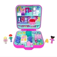 Polly Pocket Keepsake Keep Sake Rings Collection 80th Anniversary Nostalgia Compact Collector Ruby R
