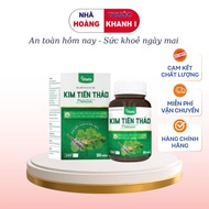 Premium Titafa Kim Tien Thao - Supports Diuresis, Clears Heat, Supports Kidney Stones, Urinary Reten