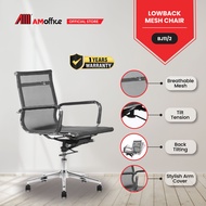 AM Office BJ11 Office Chair Lowback Chair