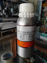 botol aluminium 500 ml, botol kaleng, botol bekas bibit parfum