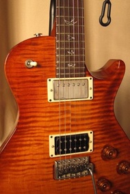 PRS 2009 Tremonti Violin Amber Burst Electric Guitar  Tremonti & PRS signed