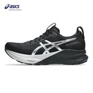 ASICS Women GEL-KAYANO 32 PLATINUM Running Shoes in Platinum/Black