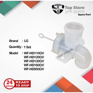 LG Washing Machine Drain Valve Bellow Set WF-HD110GV WF-HD120GV WF-HD130GV WF-HD160GV WF-HD950GV