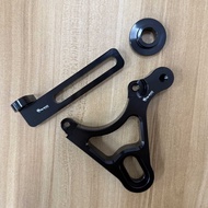 P34 CALIPER BRACKET 2POT Y15ZR RS150 LC135 4S 5S DEPAN BELAKANG CALLIPER BREKET FRONT REAR P34 MOTOR