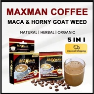Coffee Drink Mix (2 Sachets x 12g) – With Stevia Instant Coffee
