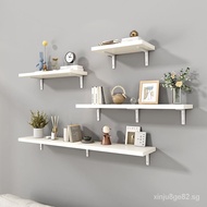 ✅FREE SHIPPING✅Wall Shelf Wall Display Shelf Wall-Mounted Bookshelf Wall-Mounted Partition Wall Shelf Wall-Mounted Wooden Board Load Bearing