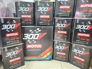 Motul 300v Power 5w30 機油 偈油 100%全合成賽車潤滑油 2L 新裝 法國製造