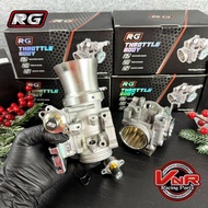 **เรือนสร้างRG ทรงCRF250**พร้อมอุปกรณ์ปากเเตร+ตั้งเร่งRGตัวเรือน ทันสมัยตัวใหม่ครบชุด