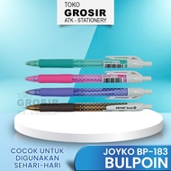 [PCS] PEN PEN/ BALL PEN/ JOYKO BP-183 SONA BALL PEN (0.7MM)