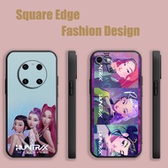 Casing For OPPO A53 Reno6z 6 Lite A78 A98 5G A3 Pro Reno 8t 4G kpop Demon Hunters Rumi Mira zoey DJX