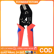 Siết Uốn Kìm Mini Dụng Cụ PH2.0/XH2.54/KF2510/JST Nhà Ga Dupont Kết Nối Thép Carbon Điện Crimper SN-