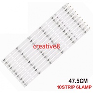 KLV-46R452A Sony 46 inch LED TV backlight (TV lamp) KLV-46R452 46 "TV backlight