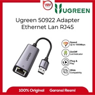 Ugreen 50922 Usb 3.0 to LAN RJ45 Ethernet Speed Adapter 1000mbps