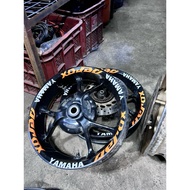 Surplus stock mags aerox v1 pair