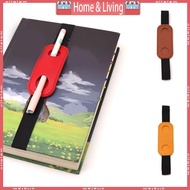 ci PU Leather Pen Holder With Elastic Band Pen Sleeve Case For Notebook Single Pen Protective Sleeve
