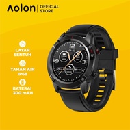Aolon Smartwatch G20 - Layar Sentuh Weather Display Pedometer Notifika