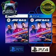 F1 24 | PS5 / PS4 Game | BRANDNEW