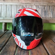 Helm KYT RC7 Full face second