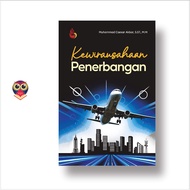 Aviation Entrepreneurship Book - Muhammad Caesar Akbar, S.ST., MM