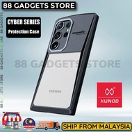 XUNDD Cyber for Samsung S24 Ultra / S24 Plus / S23 Ultra / S22 Ultra Protection Case Cover Casing