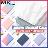 Lenovo Ideapad 5 Pro 14 Inch Pro 16 Hard Shell Ideapad 710S Plus/s540 Yoga Slim 7 Pro 14 Case Protection Cover