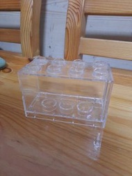 Tiny 微影 T brick 透明展示盒