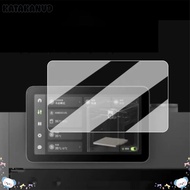 KATAKANVD Screen Protector, Wear-resistant Anti-scratch Screen Protective Film, No Glue Residue Soft
