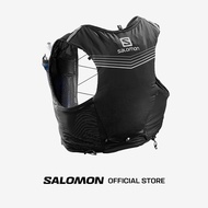 SALOMON ADV SKIN 5 SET HYDRATION PACK (SIZE S) เป้น้ำ เพศชาย/หญิง อุปกรณ์วิ่ง Trail Running วิ่งเทรล