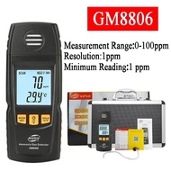 FMKH BENETECH GM8806 Protable New Smart Digital Ammonia Gas Detector Electrochemical Ammonia Sensor 