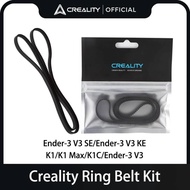 TA Creality Official 3D Printing Ring Belt Ring 2GT W6×L630 Rubber Synchronous Belt Kit 1.8M Ring Sy