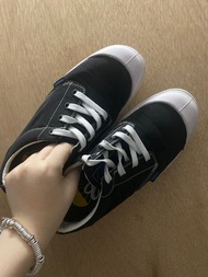 Palladium 黑白防水鞋