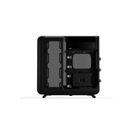 [FAST SHIP] HYTE X50 Mesh | ATX | Mid-Tower | Modern Performance Case (Pitch Black / Snow White)