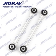 JIORAY Pair Rear Suspension Control Arm Track Arm For Porsche 911 Convertible Targa BOXSTER Spyder C