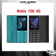 Nokia 108 4G 2024 | 215 4G 2024 | 110 4G 2023 | 105 4G 2023 | 3210 (2024) มือถือปุ่มกด สุดทน by Sixt