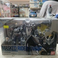 （旺角家樂坊17樓門市現貨）SHF s.h.figuarts 幪面超人 KAMEN RIDER 龍騎 KNIGHT & DARKWING SET 夜騎 騎士 契約獸 黑翼