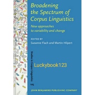Broadening the Spectrum of Corpus Linguistics Book