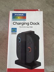 Switch 2 手制叉電器，可一次叉4個手制