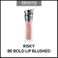 RISKY Be Bold Lip Blushed 9 Colors | Velvet Matte Long Lasting Moisturizing Korean Lip Tint K-Beauty