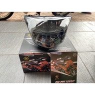 ZP LC135 V1 LAMPU DEPAN LED HEADLAMP LED VIETNAM 135LC V1
