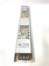 โมดูลเส้น(สำหรับตู้ไฟ)  1m sm3030 ขาว 12W Rigid LED 12 V ไฟ led แบบเส้น แถบไฟเส้นอลูมิเนียมไฟติดตู้โ