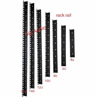 8U 10U 12U 14U 16U 18U 20U RAIL RACK Angle Type used in Flight Case